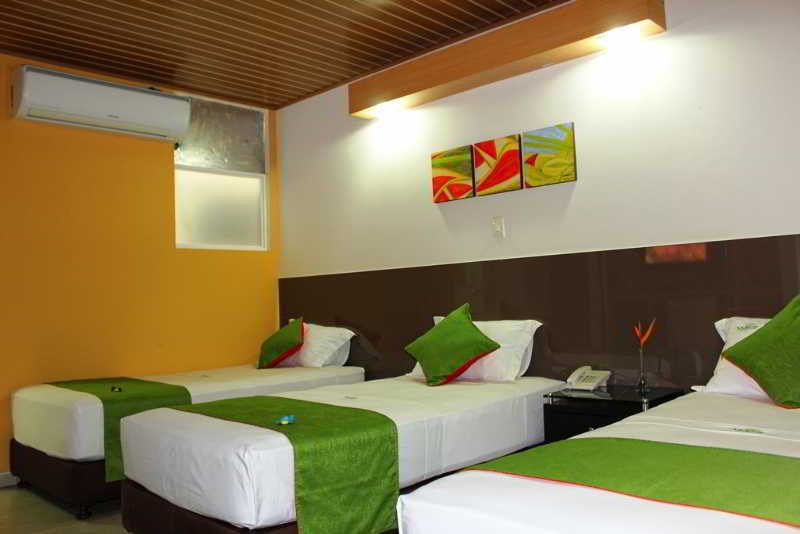 Waira Suites Leticia Exterior photo